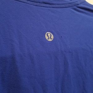 lululemon athletica Shirts - LULULEMON Blue Long Sleeve Shirt, Size Small lululemon athletica Shirts - LULULEMON Blue Long Sleeve Shirt, Size Small